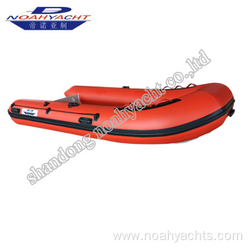 Rigid Aluminum Hull Inflatable Tender Boats For Sale